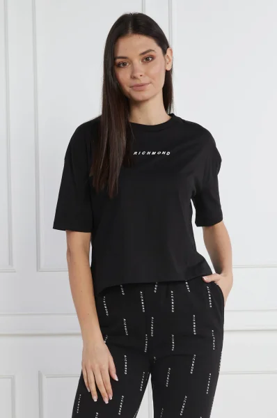 T-shirt WINESTRES | Regular Fit RICHMOND SPORT black