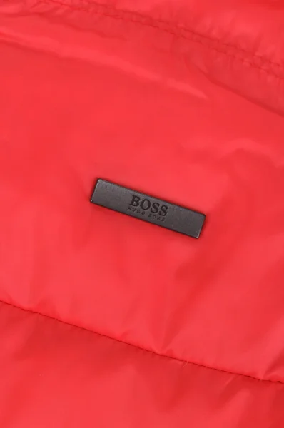 Jacket Dacio BOSS BLACK red