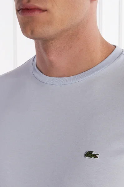T-shirt | Regular Fit Lacoste baby blue