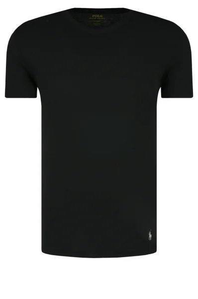 футболка 3 шт. | regular fit POLO RALPH LAUREN чорний