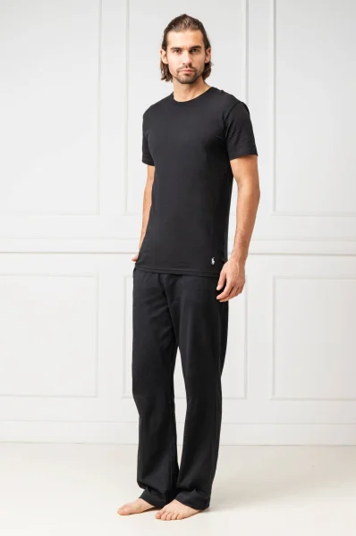 Pyjama pants | Regular Fit POLO RALPH LAUREN black