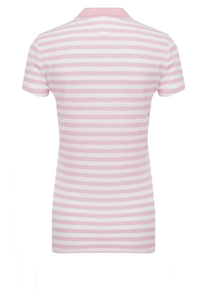 New Chiara polo shirt Tommy Hilfiger pink