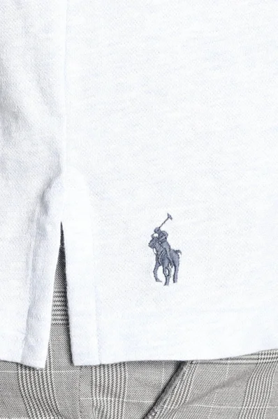 Polo | Slim Fit | with addition of linen POLO RALPH LAUREN baby blue