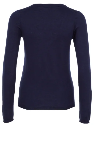 Sweater Lacoste navy blue