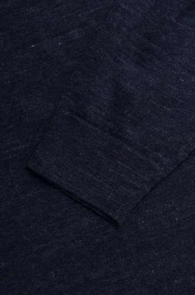Nelino Sweater  BOSS BLACK navy blue