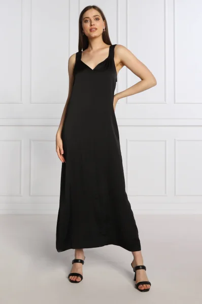 сукня DKNY чорний