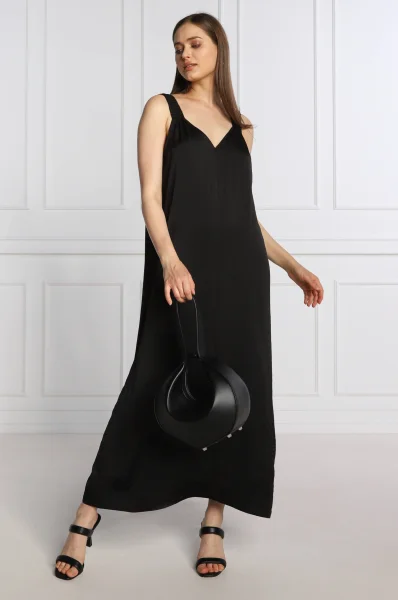 сукня DKNY чорний