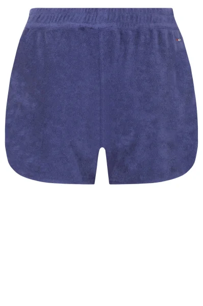 Shorts naba | Regular Fit Napapijri navy blue