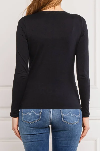 блузка new virginia | regular fit Pepe Jeans London чорний