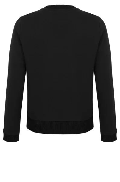 Sweatshirt Lamborghini Pinko black