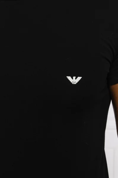 T-shirt | Slim Fit Emporio Armani black