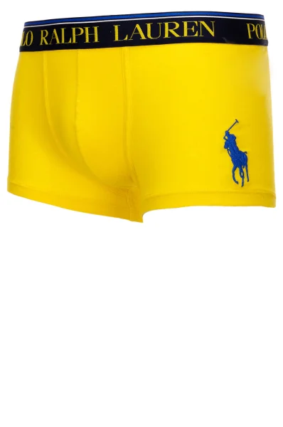 Boxer shorts POLO RALPH LAUREN yellow