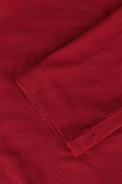 Bluzka Love Moschino czerwony