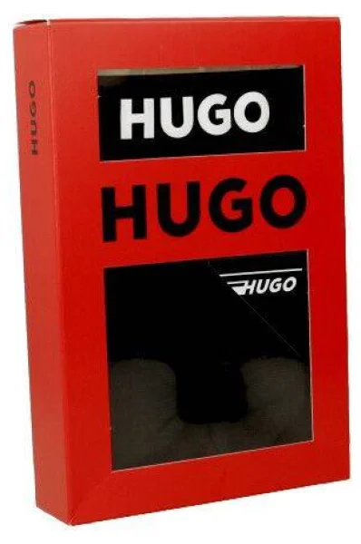 трусики-боксери trunk active Hugo Bodywear чорний
