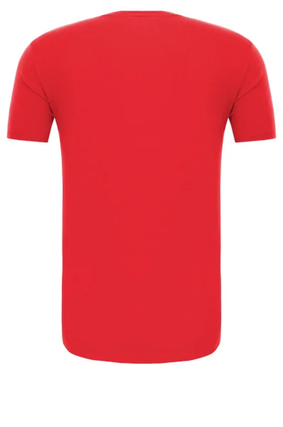 T-shirt/ Undershirt  BOSS BLACK red