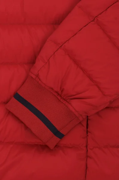 Bomber jacket Emporio Armani red