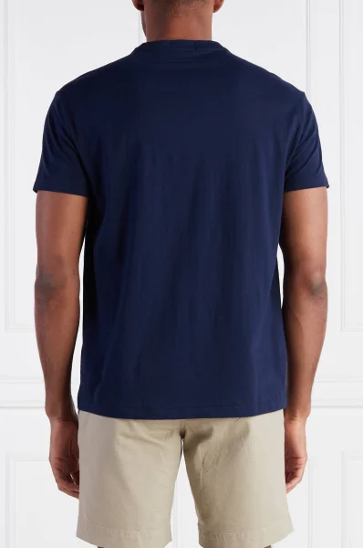 T-shirt | Regular Fit POLO RALPH LAUREN navy blue