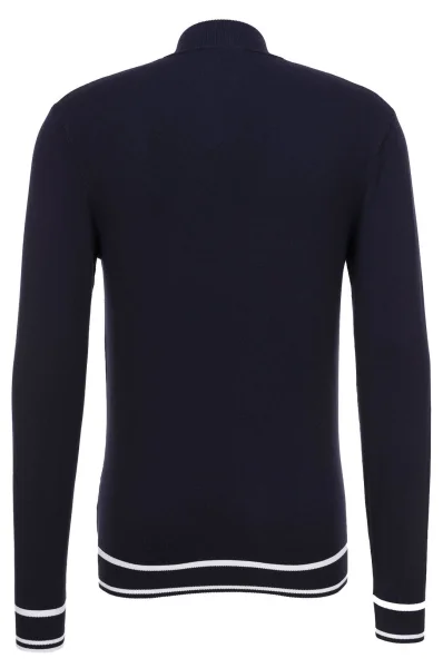 Sweater  Armani Jeans navy blue
