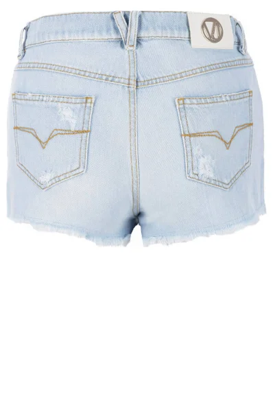 Shorts Versace Jeans baby blue