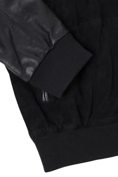 Mornas Jacket BOSS BLACK black