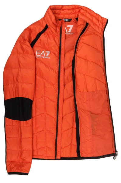 Jacket EA7 orange
