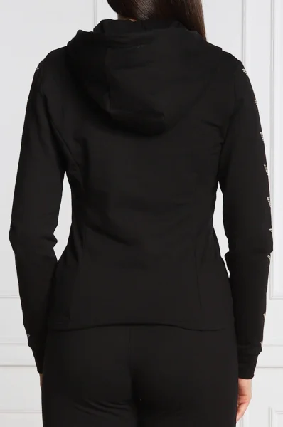 Bluza | Regular Fit EA7 black