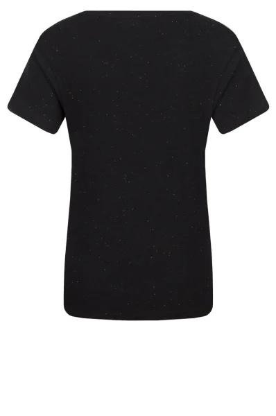 T-shirt DALLAS | Regular Fit Pepe Jeans London black