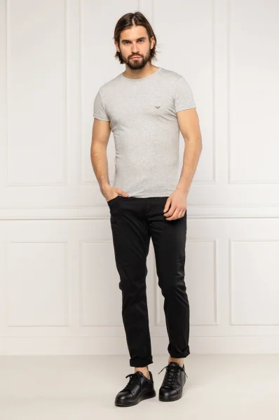 T-shirt | Slim Fit Emporio Armani ash gray