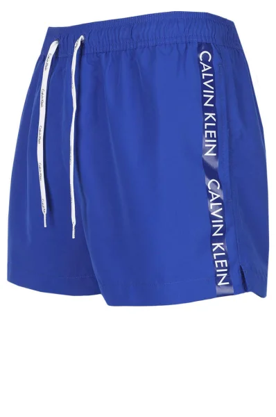 DRAWSTRING Swim Shorts Calvin Klein Swimwear blue