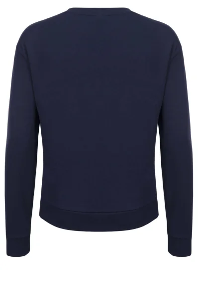 Niccita sweatshirt HUGO navy blue