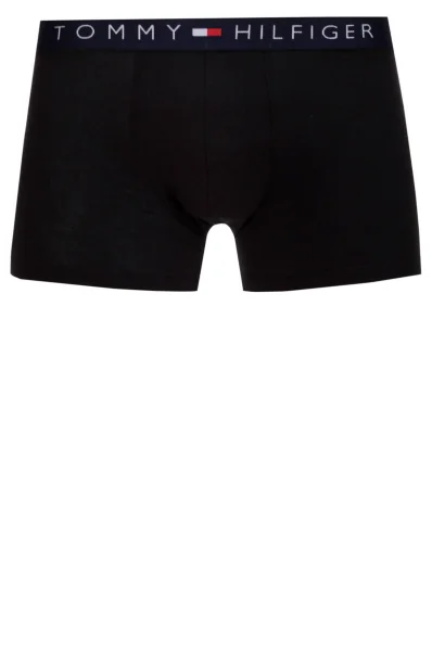 Boxer shorts 2-Pack Tommy Hilfiger black