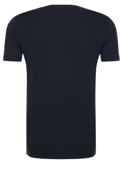 T-shirt Diego | Slim Fit Diesel granatowy