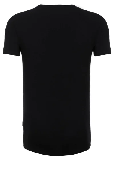 T-shirt Brooks Strellson czarny