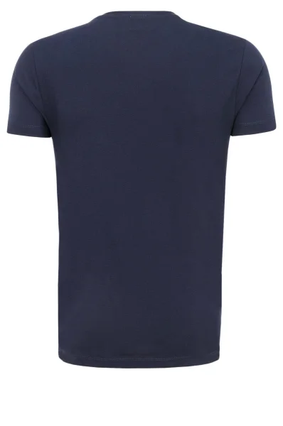 C-Canistro 80 T-shirt BOSS GREEN navy blue