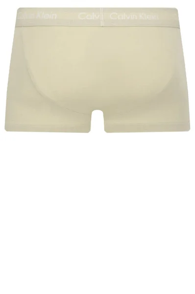 Bokserki 3-pack Calvin Klein Underwear pomarańczowy
