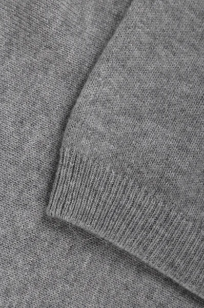 Sweater Twinset U&B gray