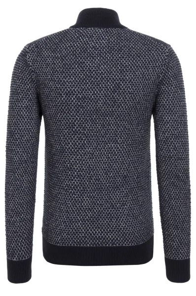 Sweater Taylor Tommy Hilfiger navy blue