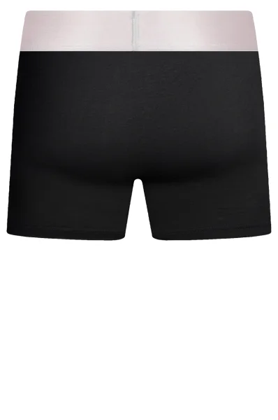 Трусики-боксери 3 шт. Calvin Klein Underwear чорний