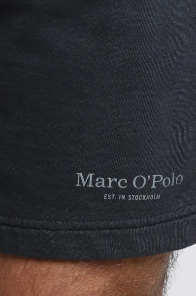 Szorty | Regular Fit Marc O' Polo granatowy
