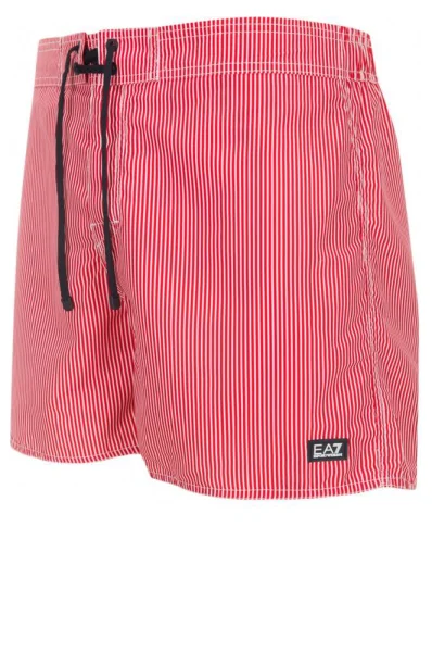 Swim shorts EA7 red