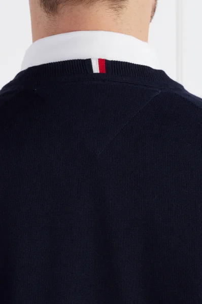 Sweater 1997 V NECK SWEATER | Regular Fit Tommy Hilfiger navy blue