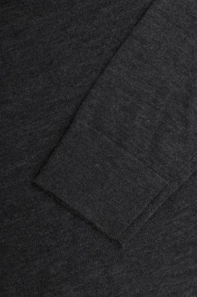 Sweater Emporio Armani charcoal