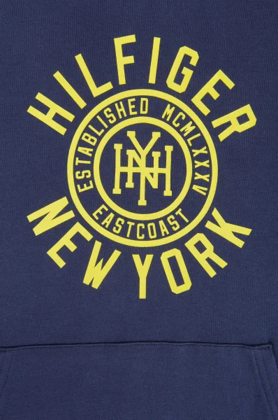 Kion Sweatshirt Tommy Hilfiger navy blue