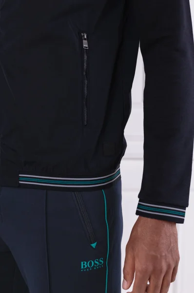 Jacket Sibly 02 | Slim Fit BOSS BLACK navy blue