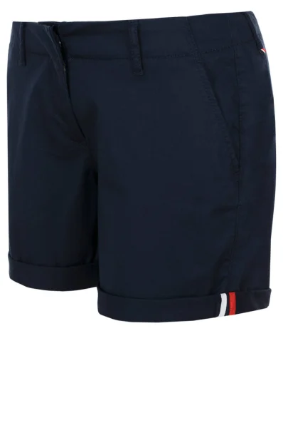 Chino Basic Shorts Hilfiger Denim navy blue