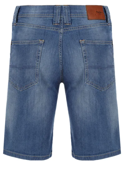 Cane Shorts Pepe Jeans London navy blue