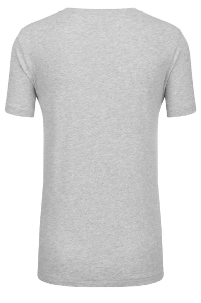T-shirt Kata | Regular Fit Pepe Jeans London gray