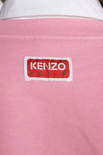 Bluza | Regular Fit Kenzo różowy