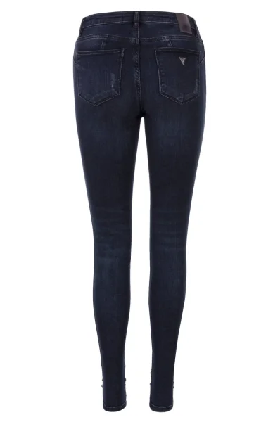 Jeans Curve X GUESS navy blue