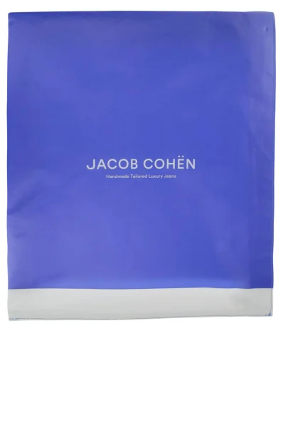 Szorty J6636 | Slim Fit Jacob Cohen niebieski